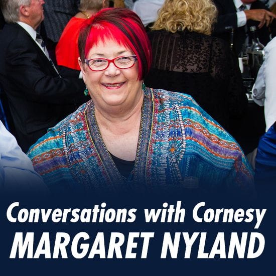 Conversations with Cornesy - Margaret Nyland